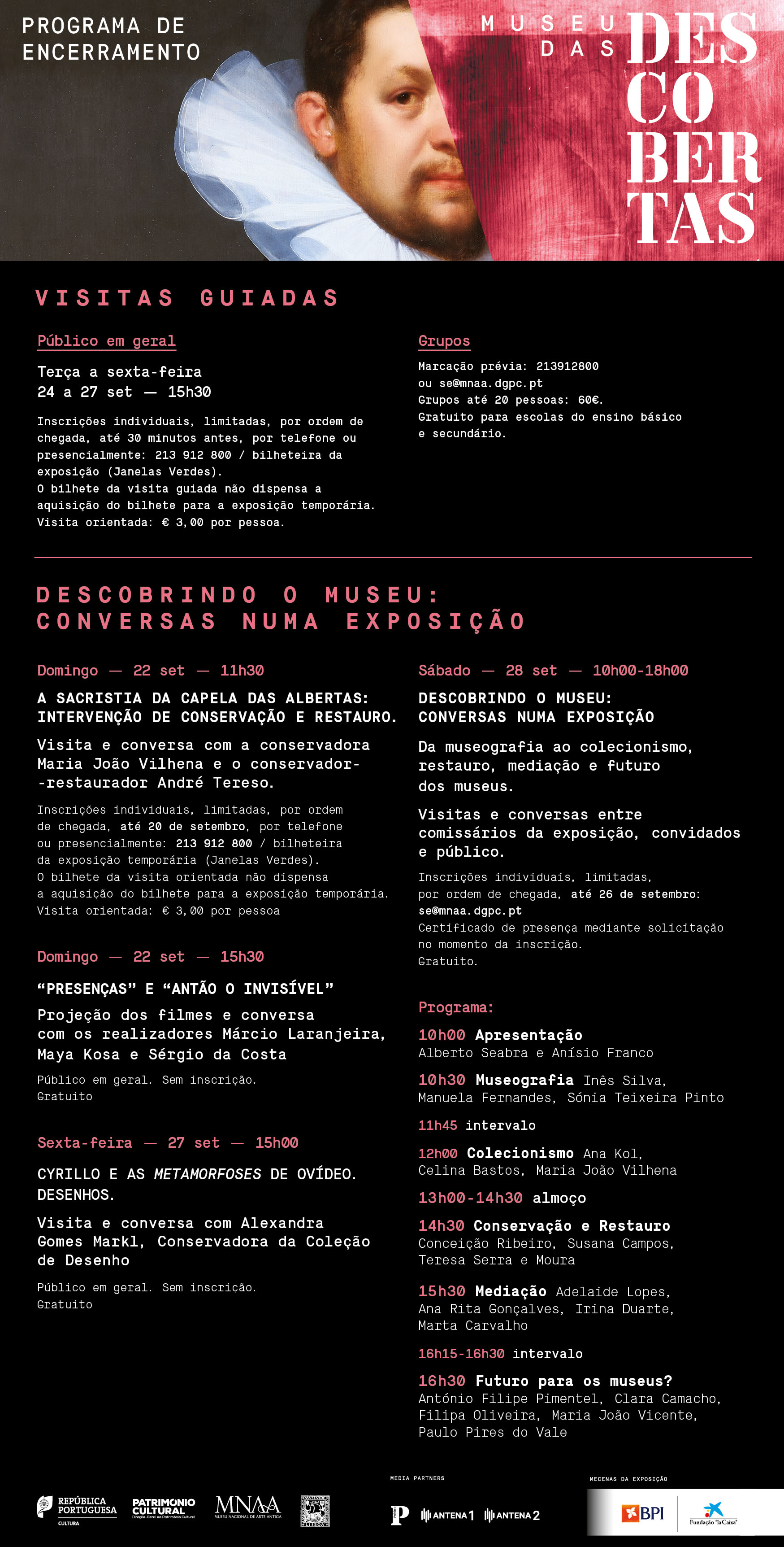 2019 SE Museu Descobertas Encerramento 2019 SE Museu Descobertas Encerramento