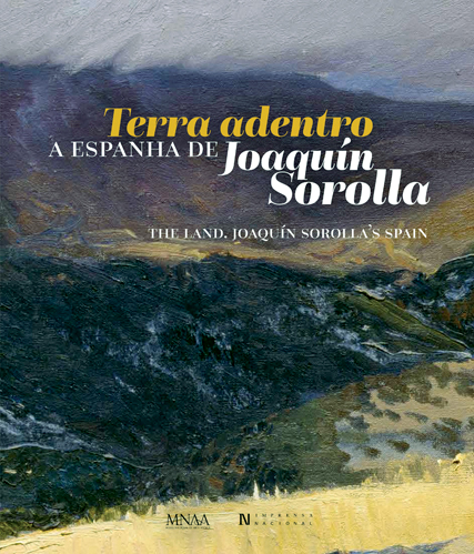 Capa Exposição Temporária_Terra adentro_Joaquin Sorolla
