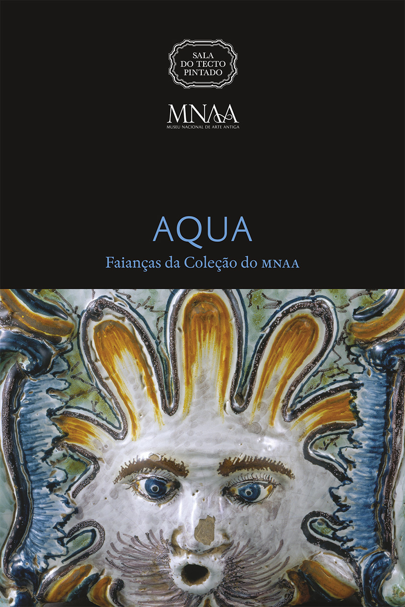 Catálogo Investigação Publicações Exposição Aqua Faianças da Coleção do MNAA 2015