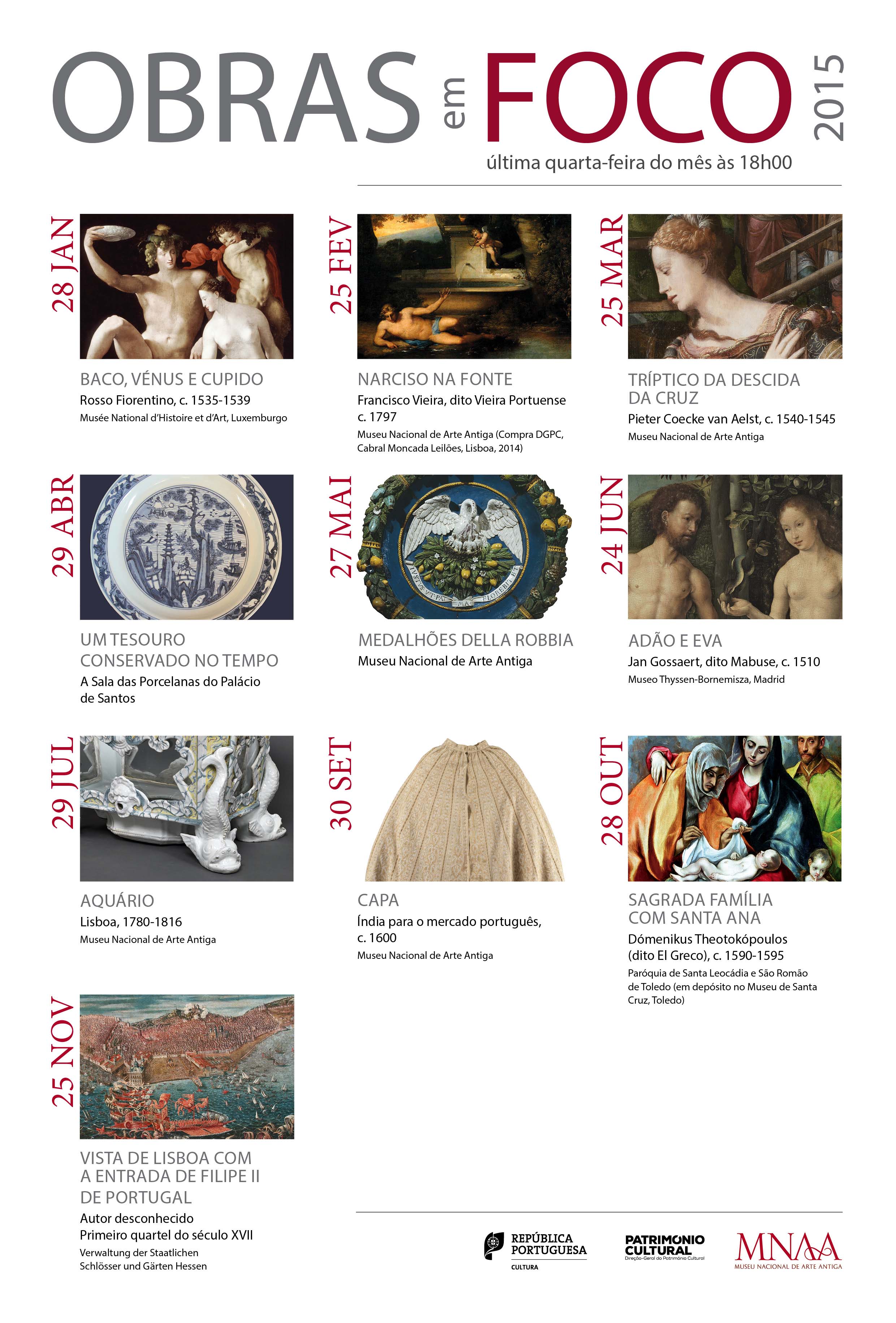 2015 Programa Obras em Foco